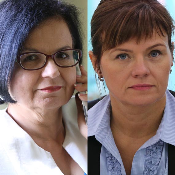 Posanka PO o kandydaturze Jaboskiej: Kierowano si prawdopodobnie uprzedzeniami