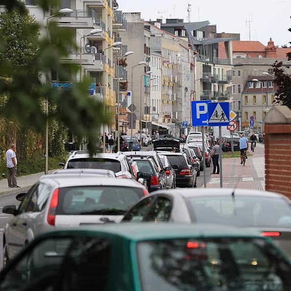 Mega kolejki na obu przeprawach! Kierowcy musz czeka po kilka godzin na przepraw