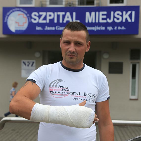 Dyrektor szpitala: Byo oboenie