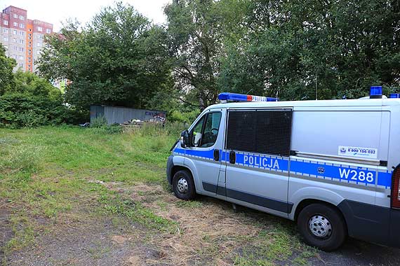 Tutaj rzdz bezdomni?