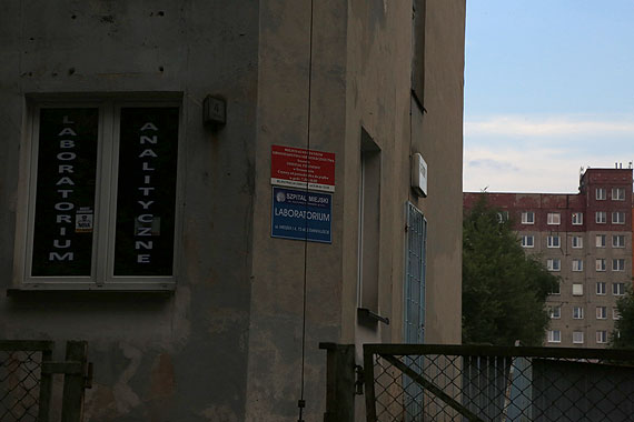 Tutaj rzdz bezdomni?