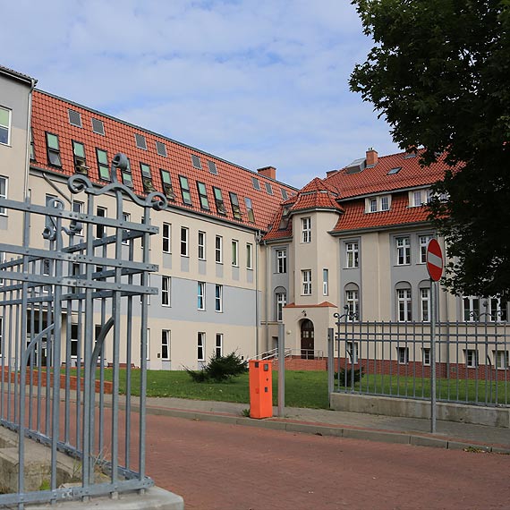 Po mierci Niemca, NFZ sprawdzi szpital