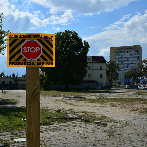 Chc sprzeda dziak w przyszym roku