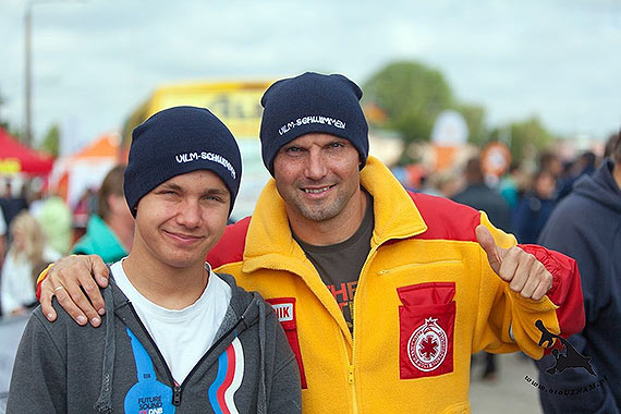 Maraton Pływacki VILMSCHWIMMEN 2014