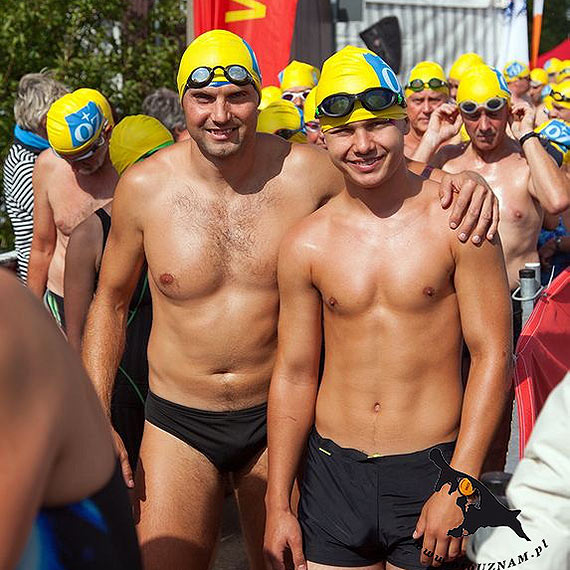 Maraton Pływacki VILMSCHWIMMEN 2014