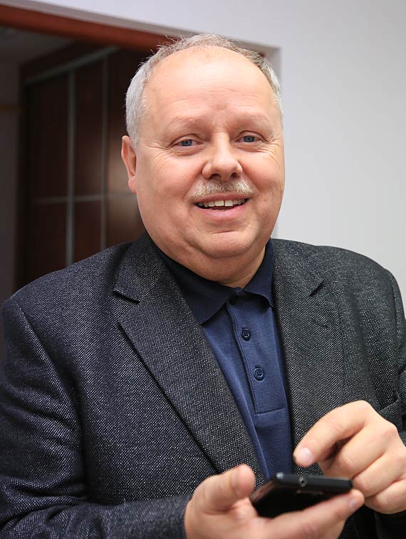 Zbigniew Pomieczyski: Do gabinetu prezydenta si nie wybieram
