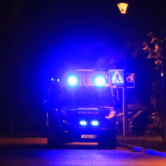 Policjanci zatrzymali sprawcw brutalnego rozboju. Napadli na kobiet i ukradli jej samochd 