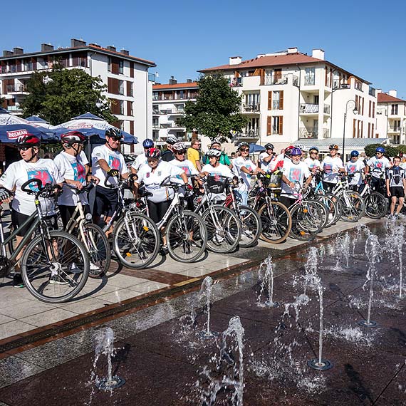 wiRy zapraszaj na kolejn wycieczk rowerow. Ju w najblisz niedziel
