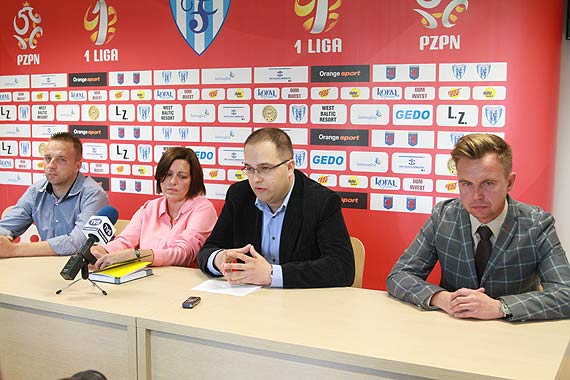 Prezes Floty: W tym momencie potrzebne nam są przeogromne pieniądze