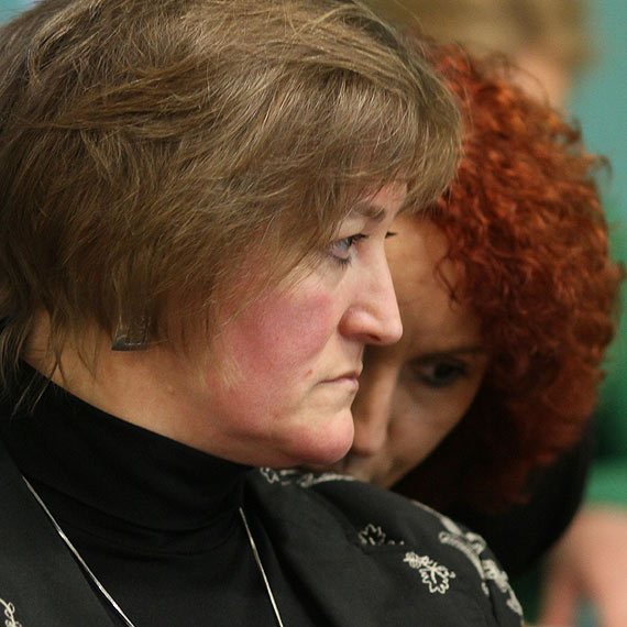 Rada Nadzorcza szpitala przyja rezygnacj Magorzaty Szmajdy