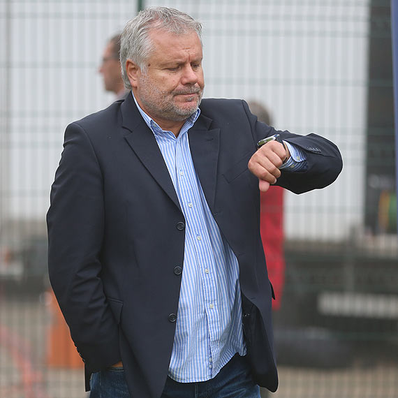 Dyrektor Dunajko na L4!