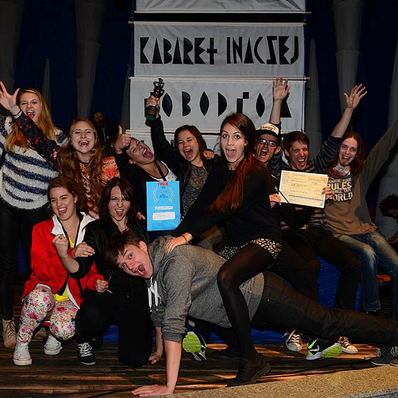 Imponujcy fina FAMY
