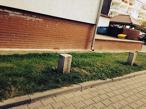 Na osiedlu jak na cmentarzu?