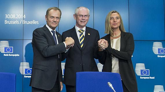 Elbieta Jaboska „To ogromna duma dla nas! Donald Tusk Przewodniczcym Rady Europy