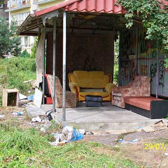 Czytelniczka: Kto pooy kres tym balangom?