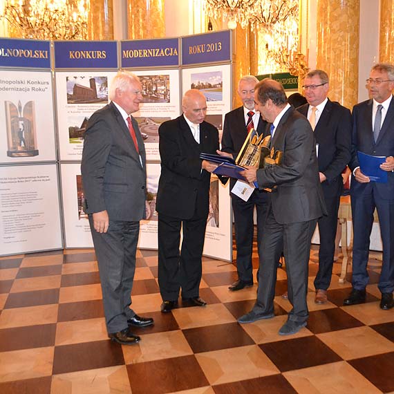 Plac Wolności na najwyższym podium
