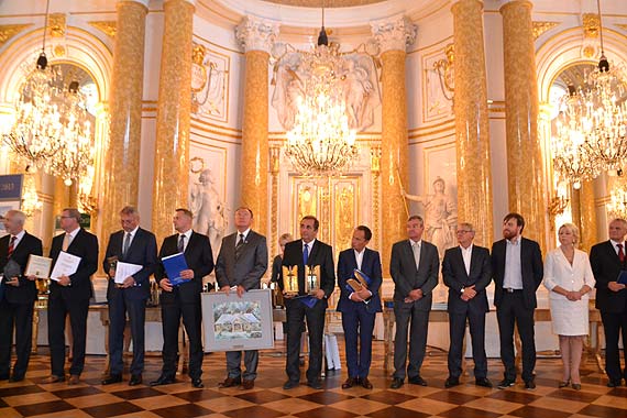 Plac Wolności na najwyższym podium