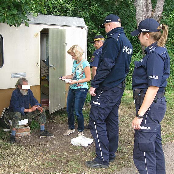 Ogrody działkowe pod kontrolą