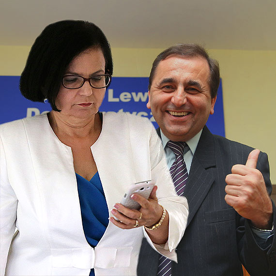 Nie powinien, ale... chce?