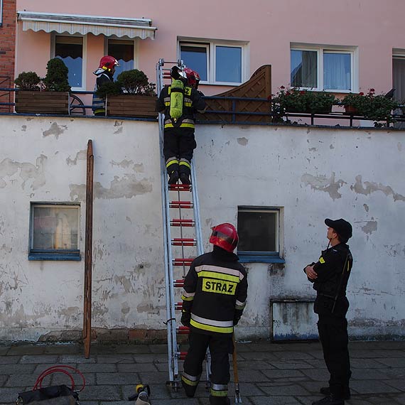 Poar mieszkania na Monte Cassino? To by faszywy alarm 