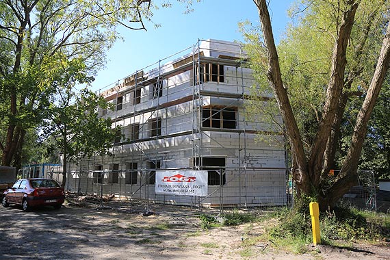 Nowe mieszkania dla starych lokatorów