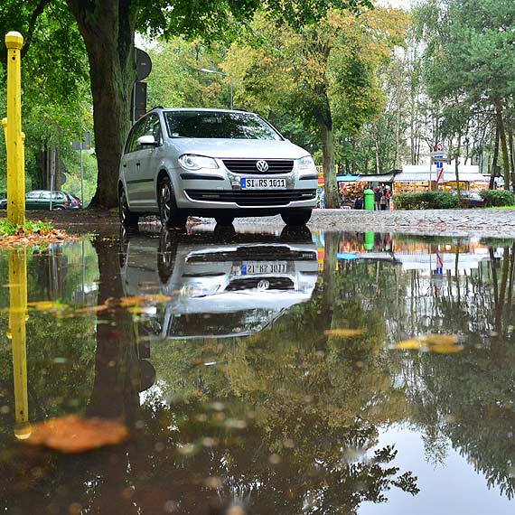 Przyjedasz do winoujcia? Nie zapomnij o kaloszach