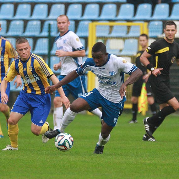 Flota pokonała Arkę 2:0!
