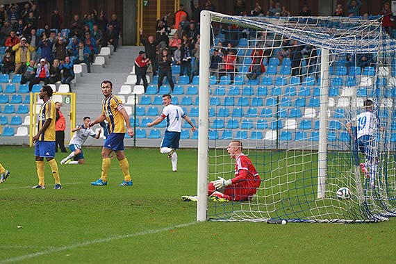 Flota pokonała Arkę 2:0!