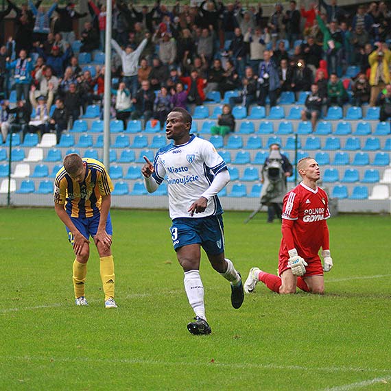 Flota pokonała Arkę 2:0!