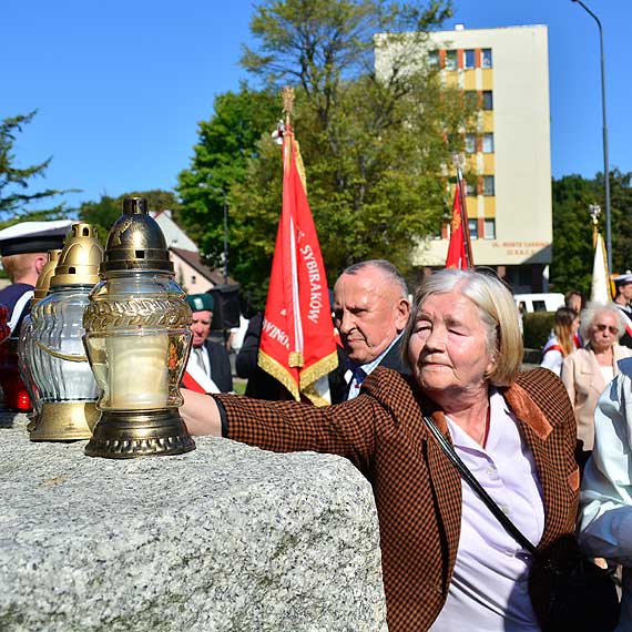 Miasto uczcio pami o Sybirakach. Obchody 75. rocznicy agresji Zwizku Radzieckiego na Polsk. Zobacz film!