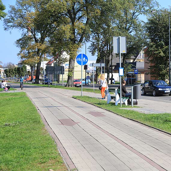 W miecie znikaj wiaty autobusowe