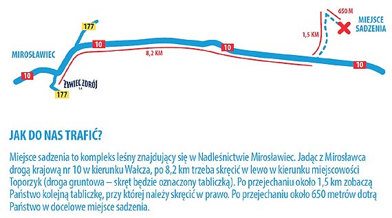 Mirosławiec „Po stronie natury”