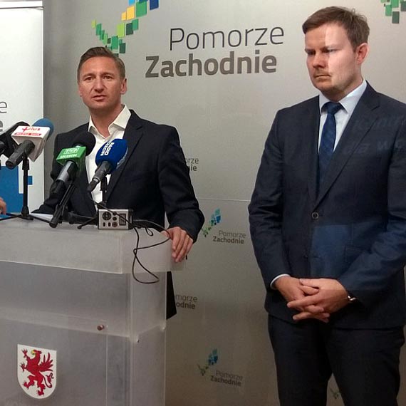 Jest lista priorytetowych inwestycji, a na niej tunel w winoujciu
