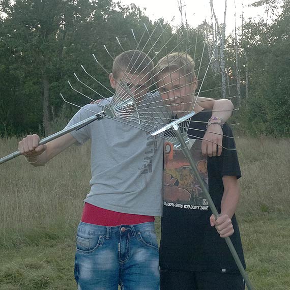 Jeszcze o FAMIE. To się nazywa współpraca!