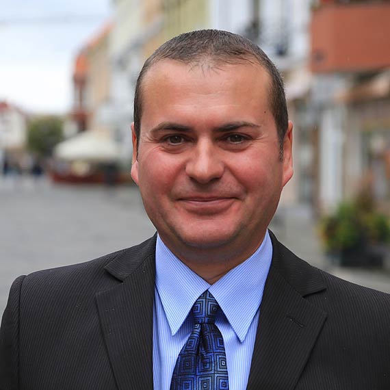 Rafa Pusz: Grupa Morska to stowarzyszenie osb majcych szerokie spektrum wiedzy i dowiadczenia