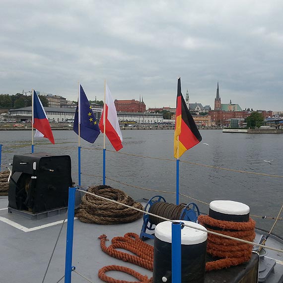 Odzieranie Odry z mitów rozpoczęte