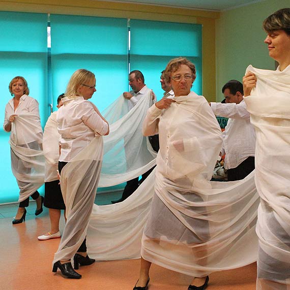 Polskie Stowarzyszenie na Rzecz Osb z Upoledzeniem Umysowym witowao 25- lecie. Zobacz film!