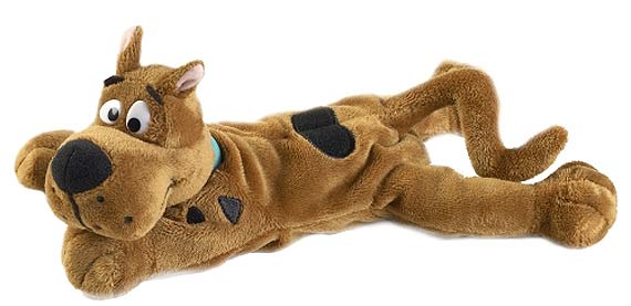 Gdzie jest Scooby Doo?