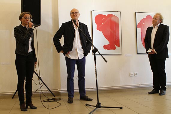 Plastyczna odsona Usedomer MusikFestiwal w Miejscu Sztuki 44