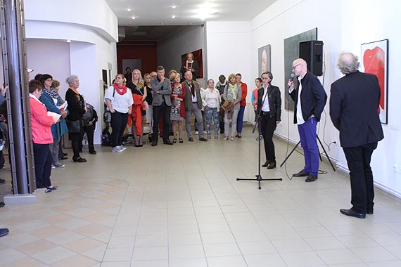 Plastyczna odsona Usedomer MusikFestiwal w Miejscu Sztuki 44
