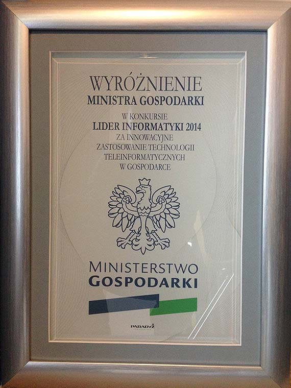 Innowacyjny Zarząd Morskich Portów Szczecin-Świnoujście SA