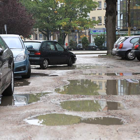Urzdnicy: To nie jest parking, tylko miejsce do parkowania