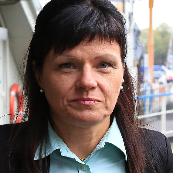 Elbieta Jaboska: Potrzebujemy centrum ratownictwa, a nie kolejnego sklepu