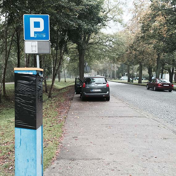 Parkowanie ju bez opat