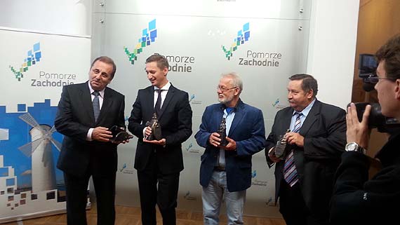 Po raz trzeci Kazimierz Wielki trafi do winoujcia