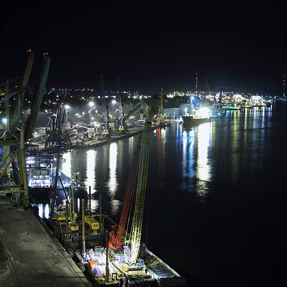 Wyrnienie dla Zarzdu Morskich Portw Szczecin i winoujcie