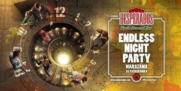 WYKA SI IMPREZOWYM INSTYNKTEM! Wygraj bilety na Endless Night Party