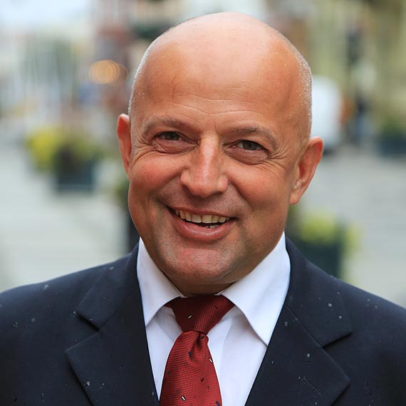 Jarosaw Specjalski o nowej  Ordynator Ginekologii i Poonictwa Renacie Waszczuk