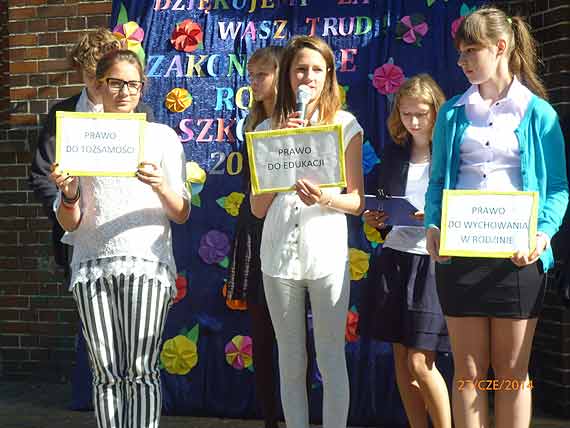 GP3 – szkoła współpracująca z UNICEF