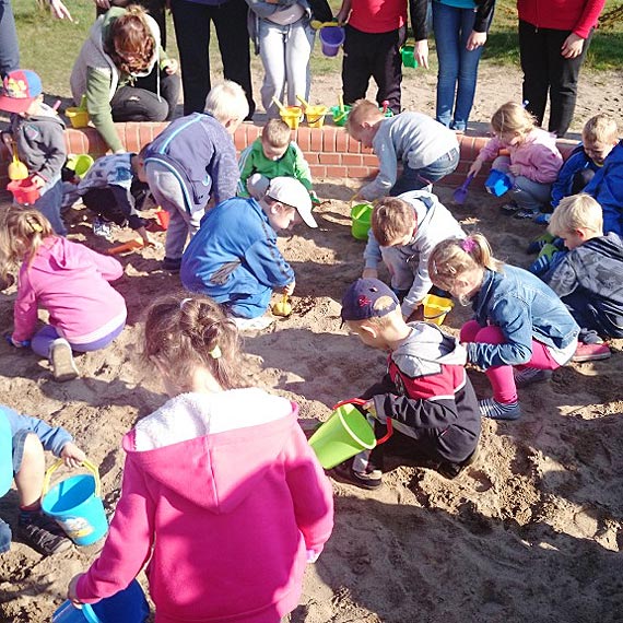 Przedszkolne Święto Pieczonego Ziemniaka